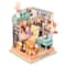 Rolife® Sweet Dream Bedroom DIY Miniature Kit